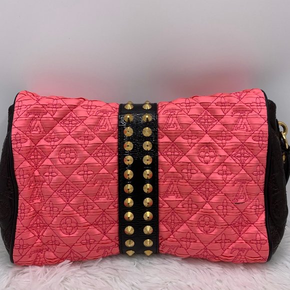 ❌SOLD❌ Louis Vuitton Coquette Pochette XL Clutch - Picture 2 of 12